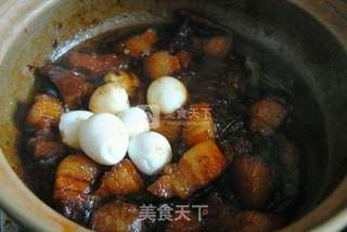 元宝肉的做法步骤:9