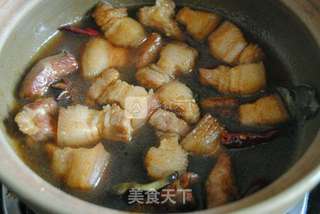 元宝肉的做法步骤:7
