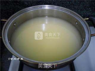 香甜小米糕的做法步骤:3