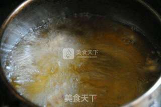 红烧狮子头的做法步骤:12