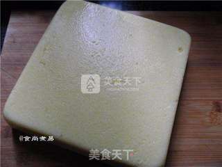 香甜小米糕的做法步骤:10