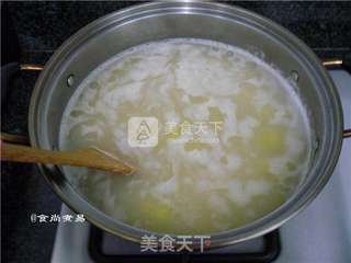 香甜小米糕的做法步骤:5