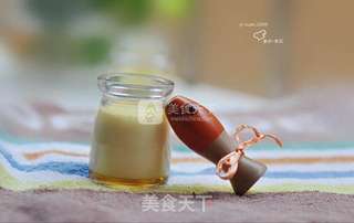 焦糖牛奶布丁的做法步骤:10