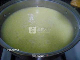 香甜小米糕的做法步骤:6