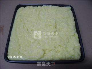 香甜小米糕的做法步骤:9