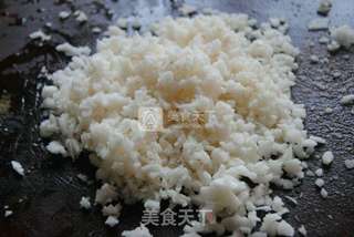 红烧狮子头的做法步骤:3