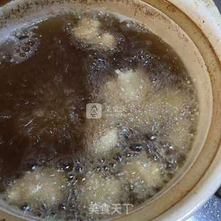 【沙茶美食】沙茶鸡米花的做法步骤：6