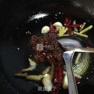 【沙茶美食】沙茶鸡米花的做法步骤：10