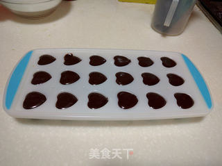 巧克力太妃糖的做法步骤:10