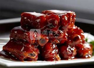糖醋排骨—高逼格!的做法步骤:10