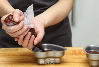 巧克力蛋糕的做法步骤：6