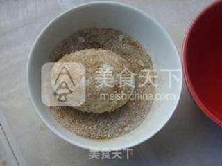 腌缠丝鸭蛋的做法步骤:6