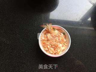 喜福虾的做法步骤:5