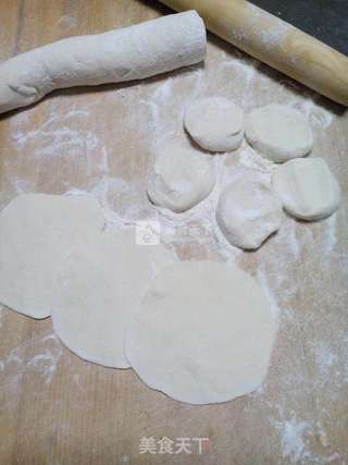 韭菜虾仁水饺的做法步骤:10