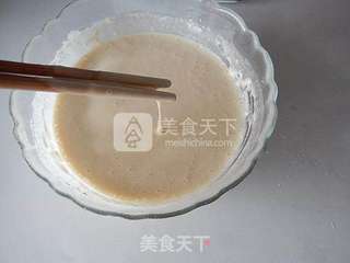 酥炸藕盒的做法步骤:3