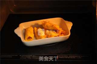 童年最爱的一款春节宴客大菜——鸡蛋饺子的做法步骤:6