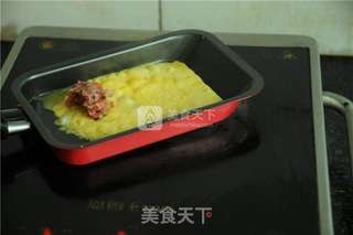 童年最爱的一款春节宴客大菜——鸡蛋饺子的做法步骤:4