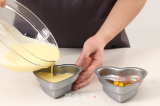 芒果乳酪布丁的做法步骤:6