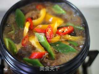 风靡大街小巷的黄焖鸡米饭在家做--秘制黄焖鸡米饭的做法步骤:10