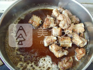 糖醋排骨—高逼格!的做法步骤:8