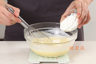 芒果乳酪布丁的做法步骤:4