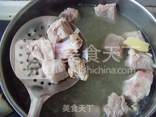 糖醋排骨—高逼格!的做法步骤:3