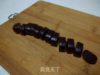 巧克力太妃糖的做法步骤:13