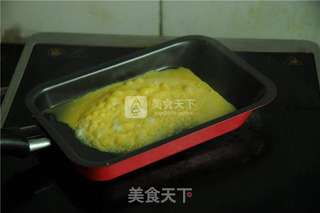童年最爱的一款春节宴客大菜——鸡蛋饺子的做法步骤:3