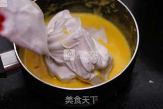 黄金海绵蛋糕的做法步骤:6