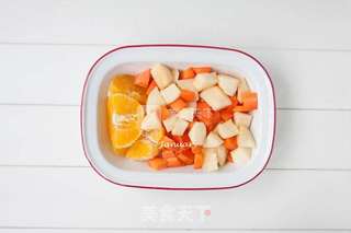 蔬菜水果汁的做法步骤:2