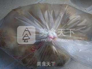 腌缠丝鸭蛋的做法步骤:8