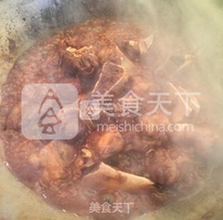 糖醋排骨—高逼格!的做法步骤:9