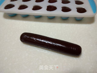 巧克力太妃糖的做法步骤:11