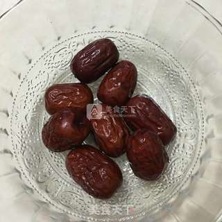 龙骨煲虫草花的做法步骤:3