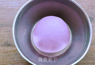 花样馒头迎新春的做法步骤:8
