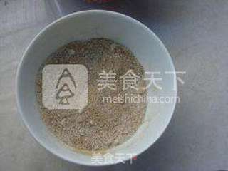 腌缠丝鸭蛋的做法步骤:3