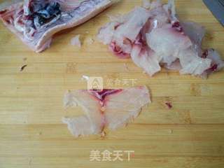 水煮鱼的做法步骤:2