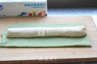翡翠玉饺的做法步骤:6