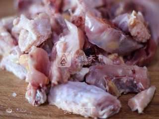 风靡大街小巷的黄焖鸡米饭在家做--秘制黄焖鸡米饭的做法步骤:3