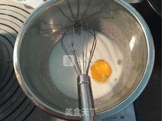 奶油水果蛋糕的做法步骤:3