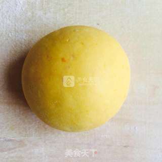 春天的色彩--果蔬菜篮的做法步骤:12