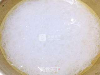 肉末粉丝的做法步骤:5