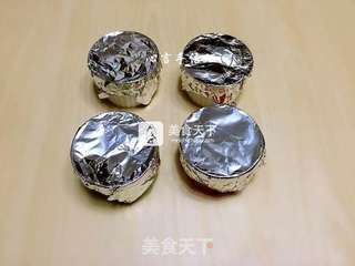 嫩滑蒸布丁——百利甜布丁的做法步骤:4