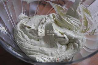牛油果草莓奶酪卷的做法步骤:19