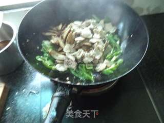 豆腐卷炒肉的做法步骤：14
