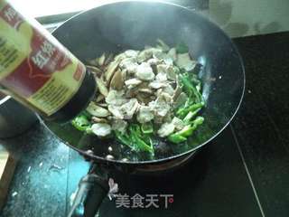 豆腐卷炒肉的做法步骤：15