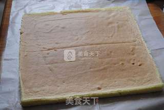 牛油果草莓奶酪卷的做法步骤:22