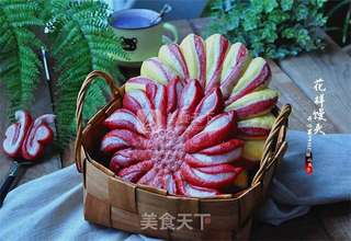 花样馒头迎新春的做法步骤:24