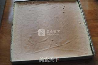 牛油果草莓奶酪卷的做法步骤:20