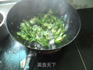 豆腐卷炒肉的做法步骤：12